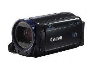 Canon LEGRIA HF R606 Videocámara manual 3,28 MP CMOS Full HD Negro