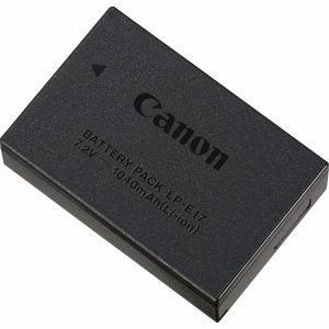 Canon 9967B002 batería para cámara/grabadora Ión de litio 1040 mAh