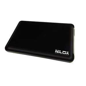 Nilox DH0002BK caja para disco duro externo Caja de disco duro (HDD) Negro 2.5"