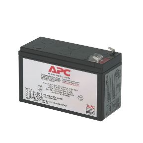 APC APCRBC106 batería para sistema ups Sealed Lead Acid (VRLA)