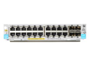 Hewlett Packard Enterprise J9990A módulo conmutador de red Gigabit Ethernet
