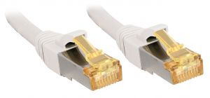 Lindy 47324 cable de red Blanco 2 m Cat7 S/FTP (S-STP)
