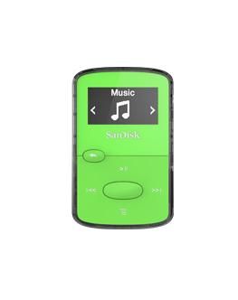 SanDisk SDMX26-008G-G46G reproductor MP3/MP4 Reproductor de MP3 8 GB Verde