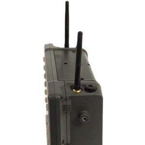 Zebra AN2030 antena para red RP-SMA 3,7 dBi