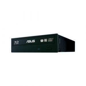 ASUS BC-12D2HT unidad de disco óptico Interno Blu-Ray DVD Combo Negro
