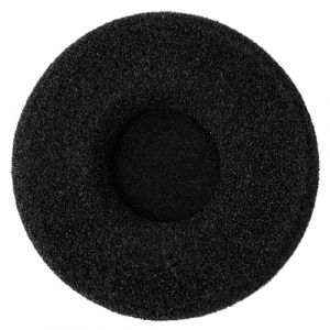Jabra 14101-50 almohadilla para auriculares Espuma Negro 10 pieza(s)