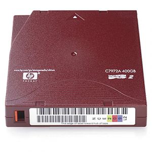 Hewlett Packard Enterprise LTO-2 Ultrium 200 GB 10,7 cm