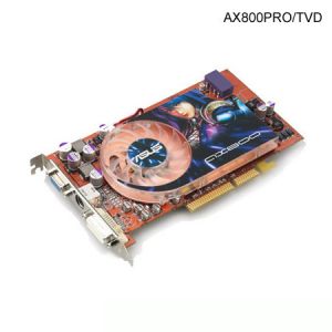 ASUS AX800PRO/TVD GDDR