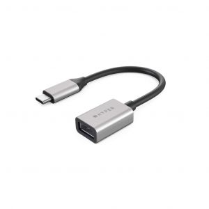 Targus HyperDrive USB Tipo C USB tipo A Plata
