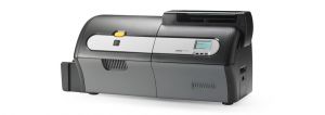 Zebra ZXP 7 impresora de tarjeta plástica Sublimación de tinta/Transferencia térmica por resina Color 300 x 300 DPI Wifi