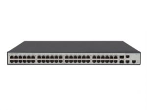 Hewlett Packard Enterprise OfficeConnect 1950 48G 2SFP+ 2XGT Gestionado L3 Gigabit Ethernet (10/100/1000) 1U Gris
