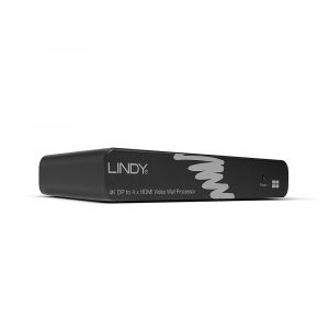 Lindy 38418 convertidor de señal de vídeo 7680 x 2160 Pixeles