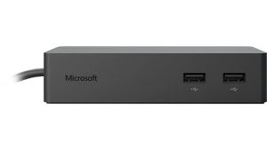 Microsoft Surface Dock estación dock para móvil Tableta Negro