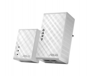 ASUS PL-N12 Kit 500 Mbit/s Ethernet Wifi Blanco 2 pieza(s)