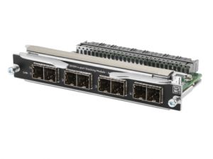 Hewlett Packard Enterprise Aruba 3810M 4-port Stacking Module módulo conmutador de red