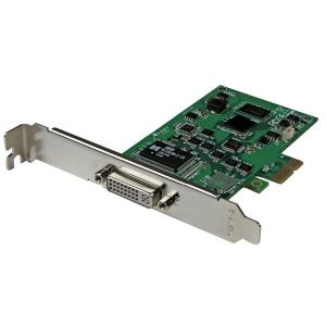 StarTech.com PEXHDCAP2 dispositivo para capturar video Interno PCIe