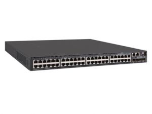 Hewlett Packard Enterprise 5510 L3 Gigabit Ethernet (10/100/1000) Energía sobre Ethernet (PoE) 1U Negro