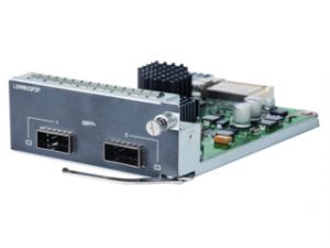 Hewlett Packard Enterprise JH155A módulo conmutador de red 40 Gigabit Ethernet