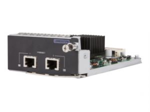 Hewlett Packard Enterprise JH156A módulo conmutador de red 10 Gigabit Ethernet, Gigabit Ethernet