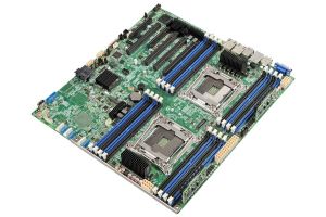 Intel DBS2600CWTR placa base Intel® C612 LGA 2011 (Socket R) SSI EEB