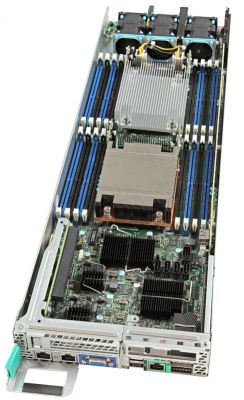Intel HNS2600TPR placa base Intel® C612 LGA 2011-v3