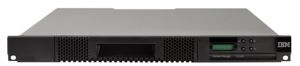 Lenovo TS2900 autocargador y biblioteca de cintas 9000 GB 1U Negro