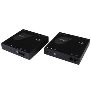 StarTech.com Kit de Distribución de HDMI y USB por IP -1080p