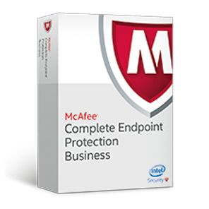McAfee Complete EndPoint Protection Business 1 Year, 26 - 50 User Licencia básica 1 año(s)