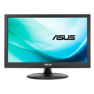 ASUS VT168N 39,6 cm (15.6") 1366 x 768 Pixeles Multi-touch Negro