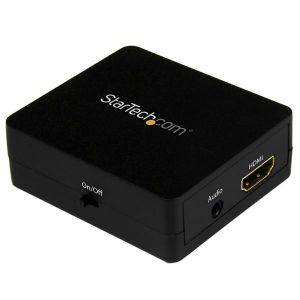 StarTech.com Extractor de Audio HDMI - 1080p
