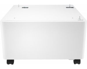 HP T3V28A mueble y soporte para impresoras Blanco