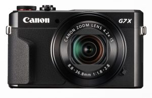 Canon PowerShot G7X Mark II 1" Cámara compacta 20,1 MP CMOS 5472 x 3648 Pixeles Negro