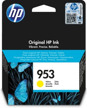 HP Cartucho de tinta Original 953 amarillo