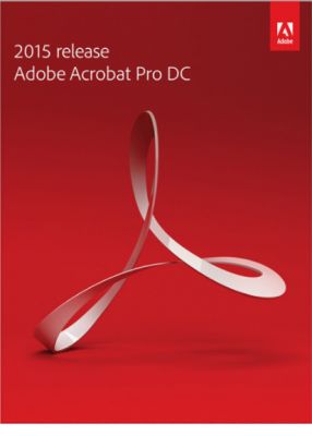 Adobe Acrobat Pro DC, renewal