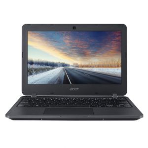 Acer TravelMate B B117-M-C2UF Intel® Celeron® N3160 Portátil 29,5 cm (11.6") HD 4 GB DDR3L-SDRAM 128 GB SSD Wi-Fi 5 (802.11ac) Windows 10 Pro Negro
