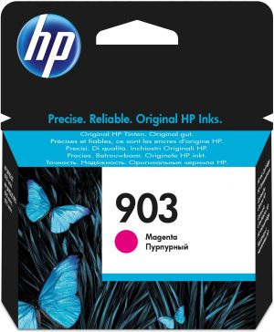 HP Cartucho de tinta Original 903 magenta