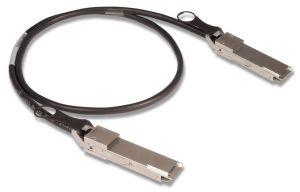 Hewlett Packard Enterprise 3m IB EDR QSFP Copper cable cable infiniBanc