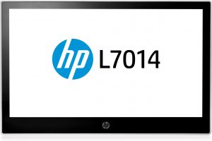 HP Monitor para minoristas L7014 de 14 pulgadas