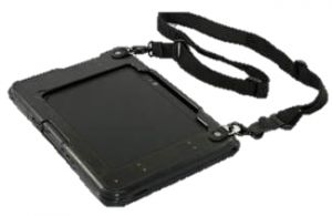 Zebra SG-ET5X-HNDSTP-01 correa Tableta Negro