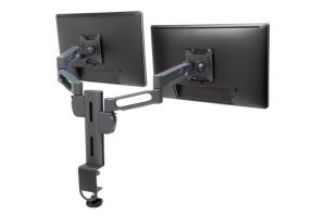 Kensington Brazo SmartFit® doble para dos monitores