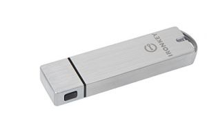 Kingston Technology Basic S1000 16GB unidad flash USB USB tipo A Aluminio