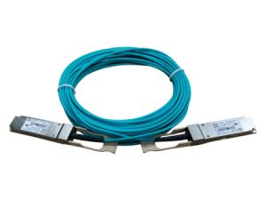 Hewlett Packard Enterprise X2A0 40G QSFP+ 7m cable infiniBanc QSFP+
