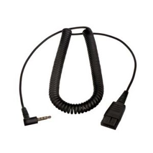 Jabra 8800-01-102 auricular / audífono accesorio Cable