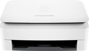 HP Scanjet Enterprise Flow 5000 s4 Escáner alimentado con hojas 600 x 600 DPI A4 Blanco