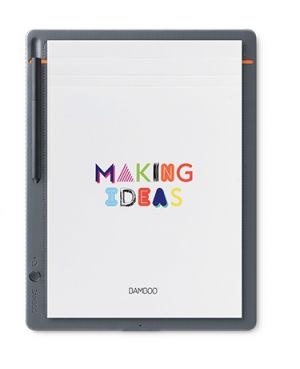 Wacom Bamboo CDS-810S tableta digitalizadora Gris, Naranja