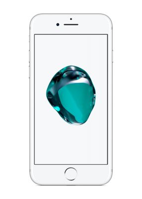 REACONDICIONADO Apple iPhone 7 11,9 cm (4.7") 2 GB 32 GB SIM única 4G Plata iOS 10 1960 mAh