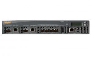 Aruba, a Hewlett Packard Enterprise company Aruba 7220 (RW) dispositivo de gestión de red 40000 Mbit/s Ethernet Energía sobre Ethernet (PoE)