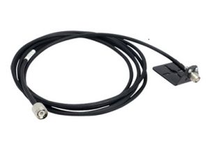 Aruba, a Hewlett Packard Enterprise company JW069A cable coaxial 2 m N type Negro