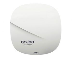 Aruba, a Hewlett Packard Enterprise company JW812A punto de acceso inalámbrico 1733 Mbit/s Blanco Energía sobre Ethernet (PoE)