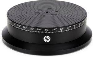 HP 3D Automatic Turntable Pro